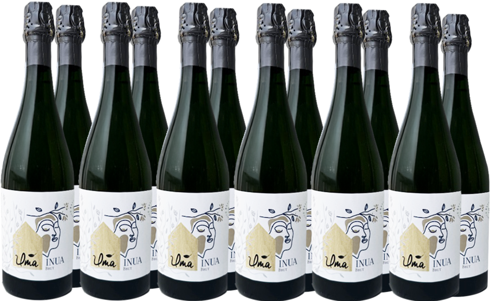 6+6 Paket Inua spumante 6+6 Paket Inua spumante
