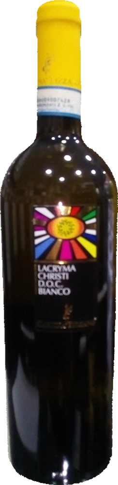 Bianco Lacryma Christi del Vesuvio DOC