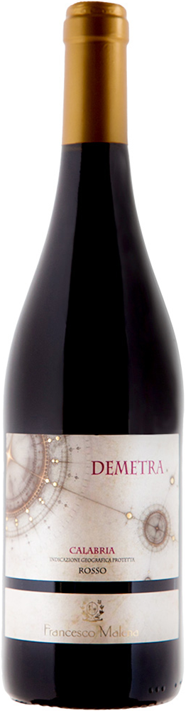 2023 Demetra Rosso Calabria IGP 2023 Demetra Rosso Calabria IGP
