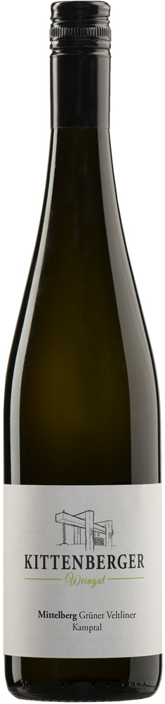 2024 Mittelberg Grüner Veltliner Kamptal DAC