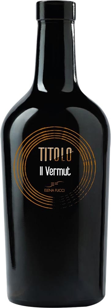 Titolo il Vermuth BIO 0,5 L Titolo il Vermuth BIO 0,5 L