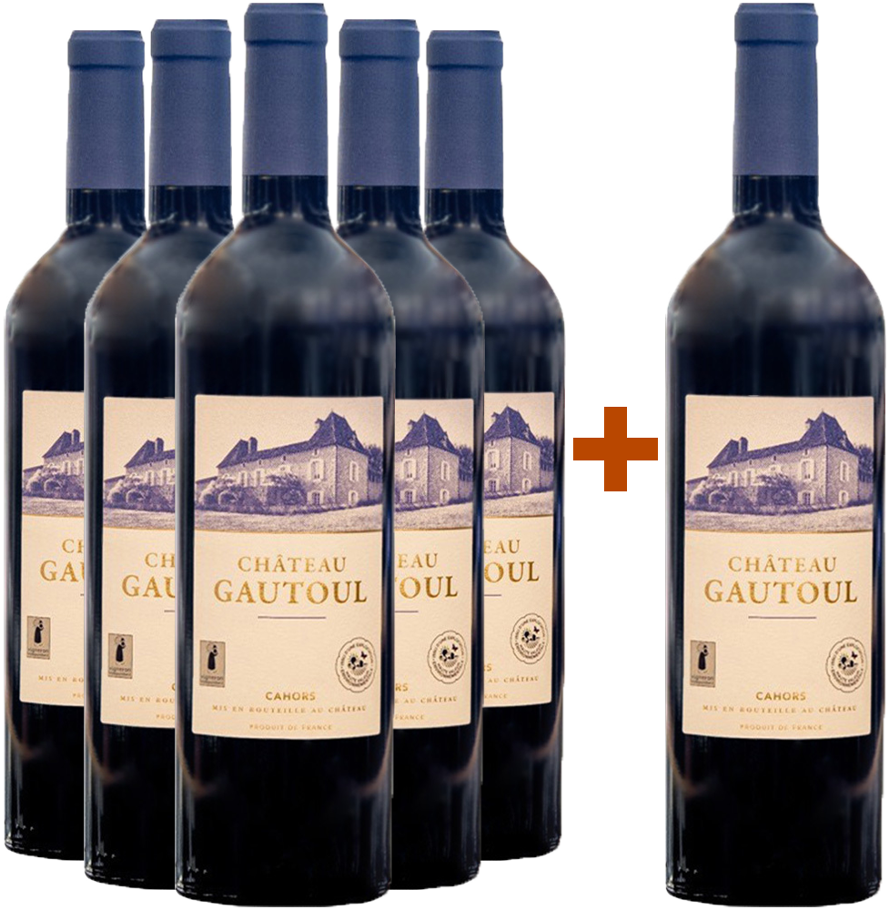 5+1 Paket 2015 Gautoul Cahors AOP 5+1 Paket 2015 Gautoul Cahors AOP