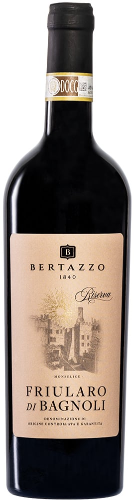 Friularo di Bagnoli Riserva DOCG Friularo di Bagnoli Riserva DOCG