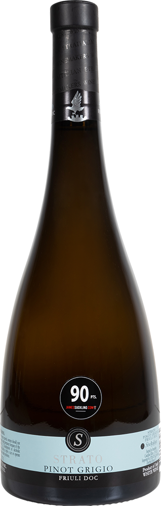 2022 Strato Pinot Grigio Friuli DOC 2022 Strato Pinot Grigio Friuli DOC