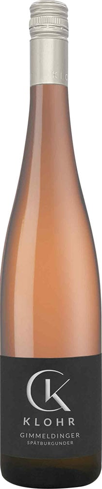 2022 Gimmeldinger Spätburgunder Rosé