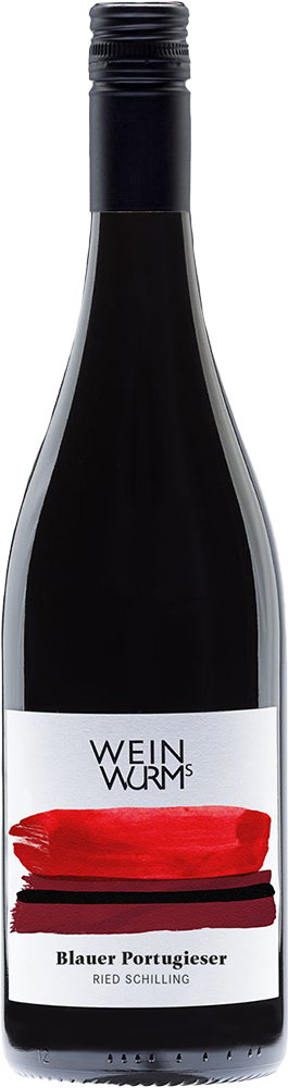 2024 Ried Schilling Blauer Portugieser "Fruchtbündel"