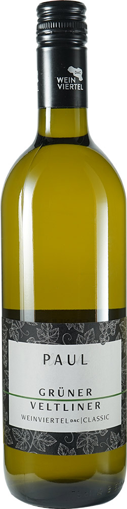 2023 Grüner Veltliner DAC