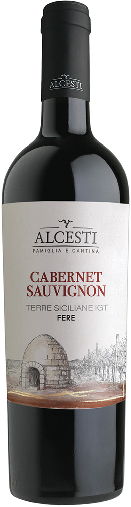 2024 Fere Cabernet Sauvignon Terre Siciliane IGP 2024 Fere Cabernet Sauvignon Terre Siciliane IGP