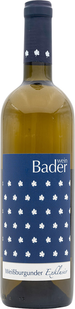 2020 Weissburgunder Exklusiv