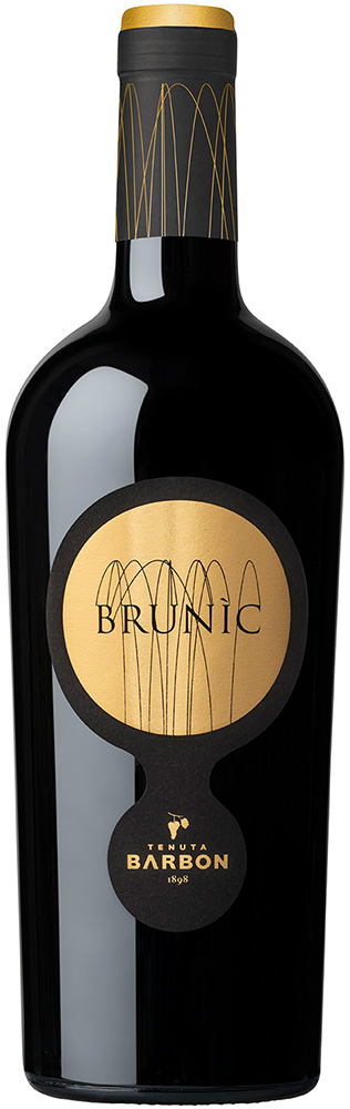 Brunìc Carmenere Marca Trevigiana IGP Brunìc Carmenere Marca Trevigiana IGP