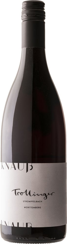 2021 Trollinger Strümpfelbach BIO 2021 Trollinger Strümpfelbach BIO