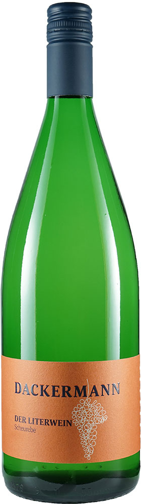 2024 DER LITERWEIN Scheurebe 1,0 L