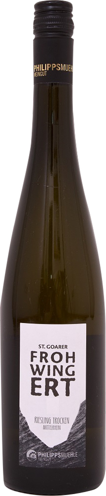 2022 Riesling St. Goarer Frohwingert