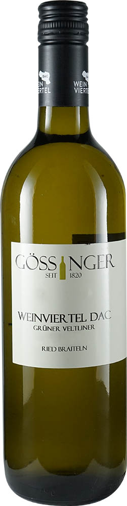 2023 Weinviertel DAC Ried Braiteln 2023 Weinviertel DAC Ried Braiteln