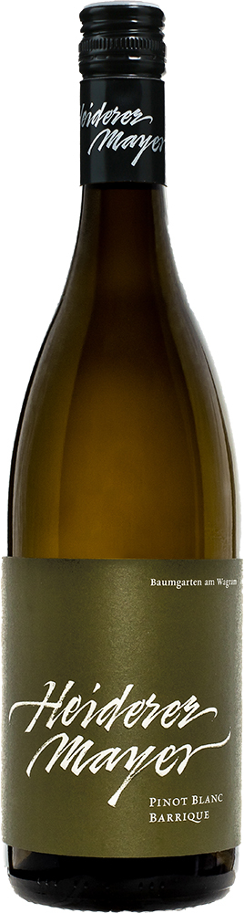 2022 Pinot Blanc Barrique