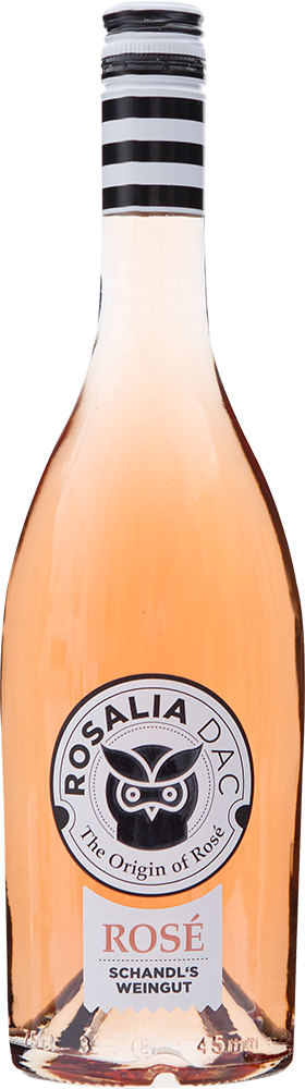 2024 Rosalia DAC Rosé Blaufränkisch "The Origin of Rosé" BIO 2024 Rosalia DAC Rosé Blaufränkisch "The Origin of Rosé" BIO