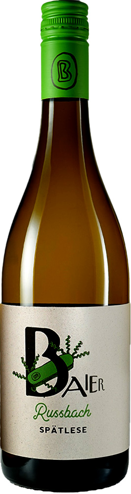 2021 Spätlese Russbach 2021 Spätlese Russbach