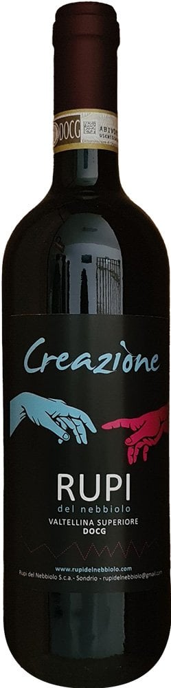 2021 "Creazione" Valtellina Superiore DOCG 2021 "Creazione" Valtellina Superiore DOCG