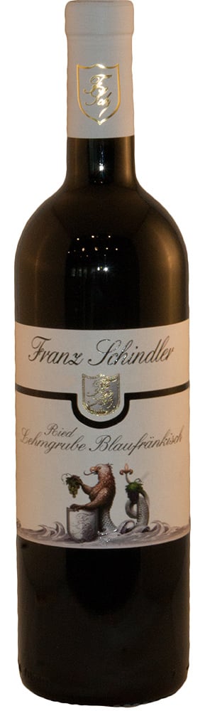 2022 LEHMGRUBE BLAUFRÄNKISCH 2022 LEHMGRUBE BLAUFRÄNKISCH