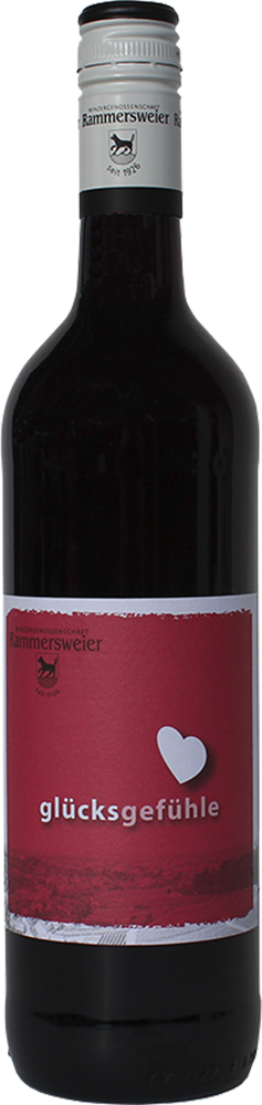 2023 "glücksgefühle" Rotwein