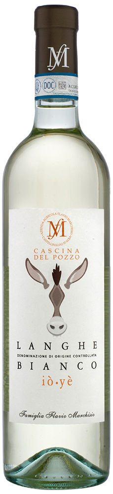 2023 iò-yè Bianco Langhe DOC
