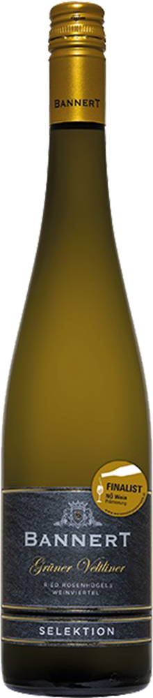 2023 SELEKTION Grüner Veltliner Weinviertel DAC, Rosenhügel