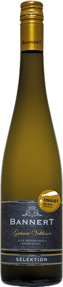 2023 SELEKTION Grüner Veltliner Weinviertel DAC, Rosenhügel 2023 SELEKTION Grüner Veltliner Weinviertel DAC, Rosenhügel