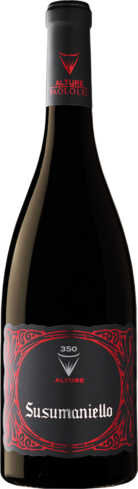 2018 Susumaniello Valle D'Itria IGP