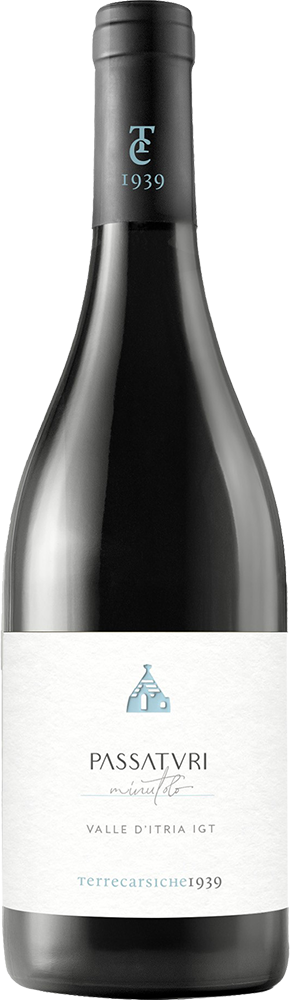 2024 Passaturi Minutolo Valle d'Itria IGP 2024 Passaturi Minutolo Valle d'Itria IGP