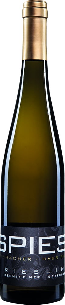 2018 Bechtheimer Geyersberg Riesling