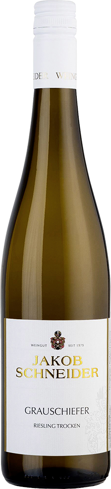 2024 Riesling GRAUSCHIEFER
