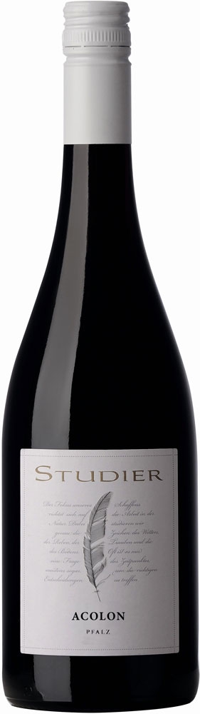 2022 Acolon Rotwein BIO