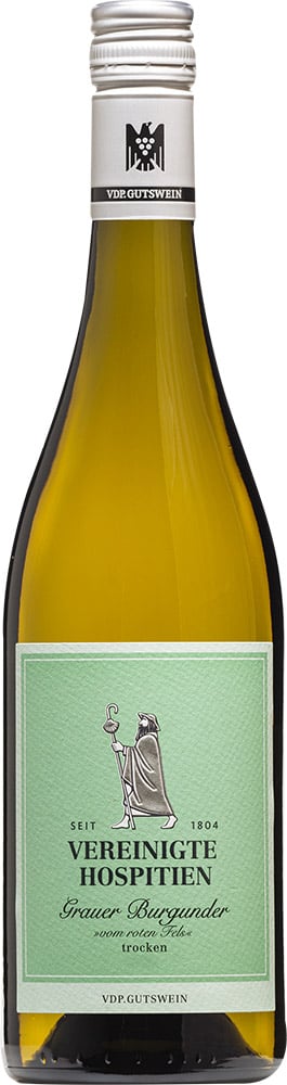 2024 Grauer Burgunder VDP.Gutswein