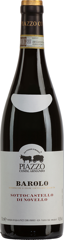 2020 Valente Barolo DOCG