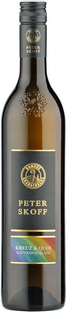2023 Sauvignon Blanc Kreuz & Quer 2023 Sauvignon Blanc Kreuz & Quer