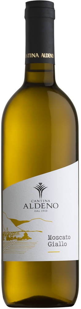 Moscato Giallo Trentino DOC BIO