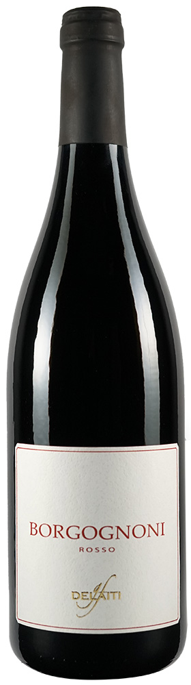 Borgognoni Rosso Vigneti delle Dolomiti IGP