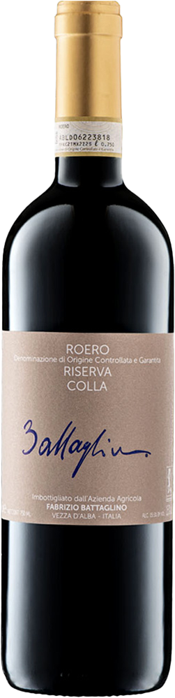 2020 Colla Riserva Roero DOCG 2020 Colla Riserva Roero DOCG