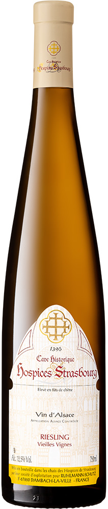 2021 Riesling Hospices de Strasbourg Alsace AOP