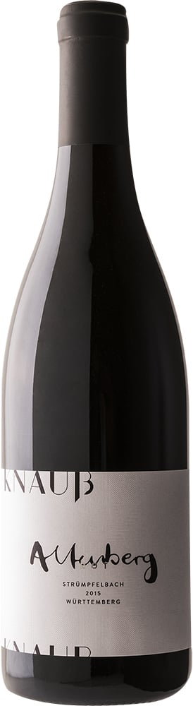 2019 Altenberg Rot BIO 2019 Altenberg Rot BIO