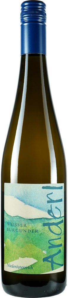 2015 Weißer Burgunder