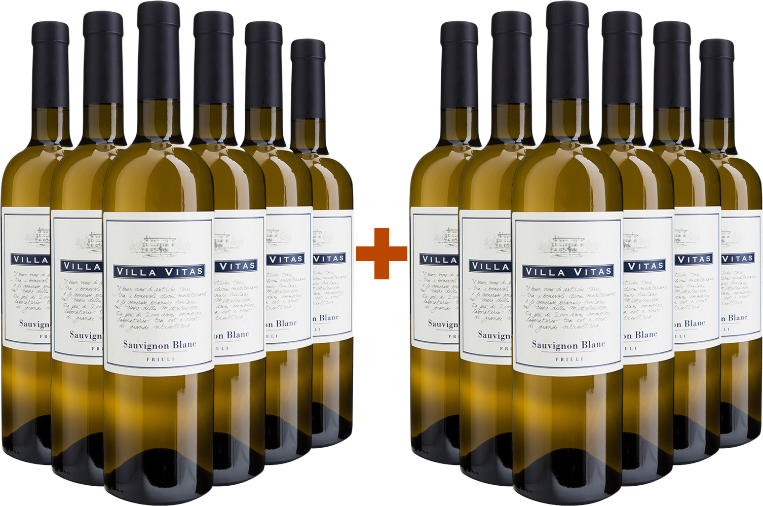 6+6 Paket Sauvignon Friuli DOC