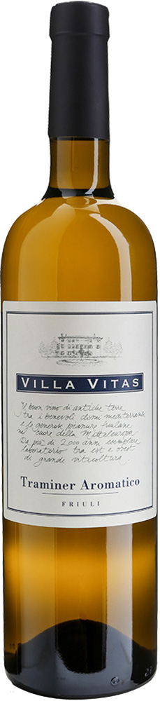 2023 Traminer Aromatico Friuli DOC 2023 Traminer Aromatico Friuli DOC