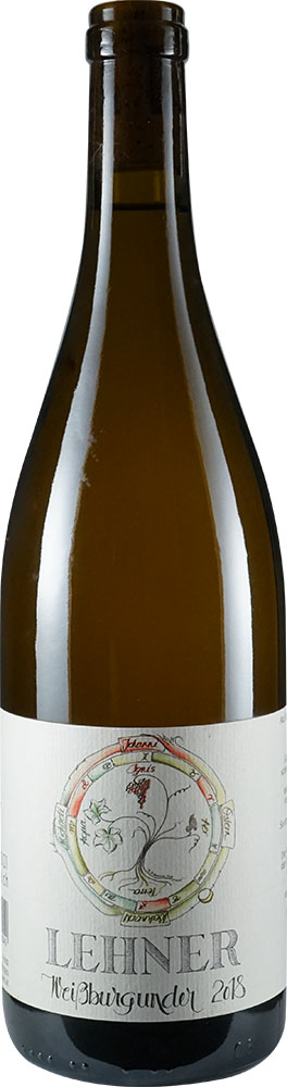 2018 Weißburgunder BIO 2018 Weißburgunder BIO