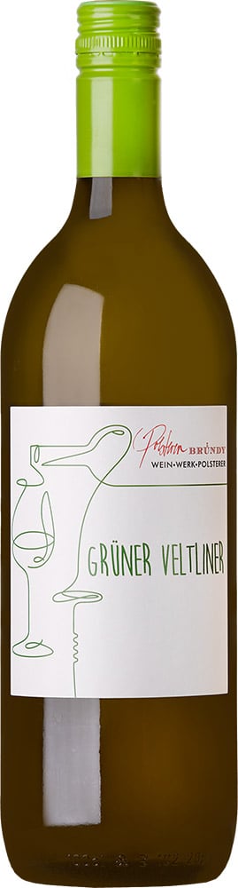 2024 Grüner Veltliner Qualitätswein 1,0 L 2024 Grüner Veltliner Qualitätswein 1,0 L