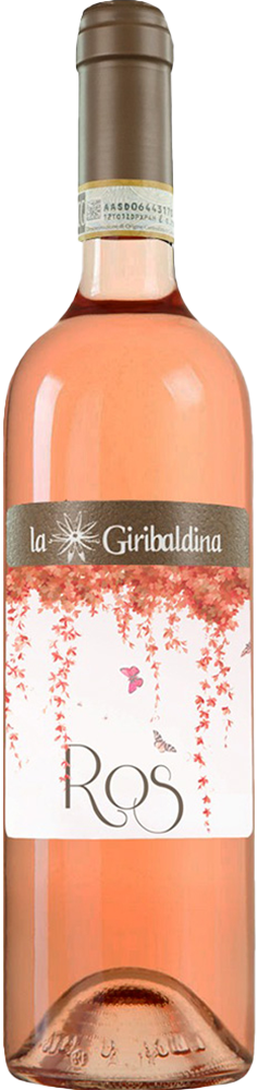 2023 Ròs Piemonte Rosato DOC 2023 Ròs Piemonte Rosato DOC