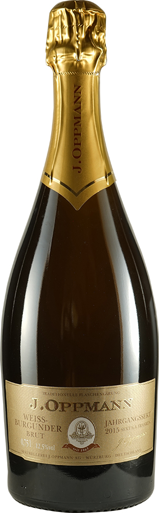 Weißburgunder Jahrgangssekt