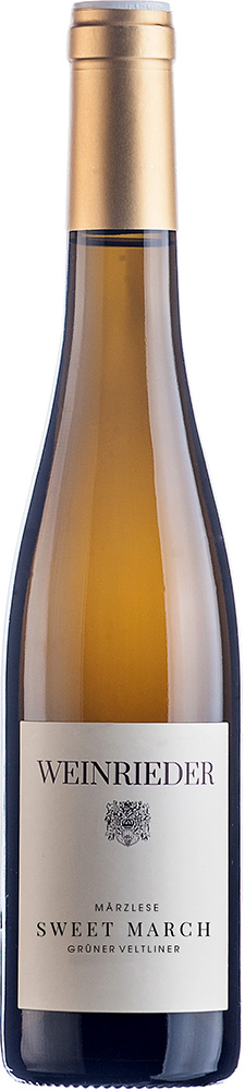 2019 Sweet March Märzlese 0,375 L 2019 Sweet March Märzlese 0,375 L
