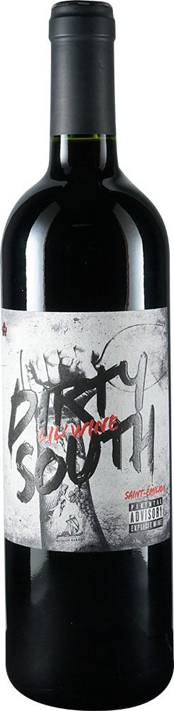 2016 Dirty South Saint Emilion Grand Cru AOP