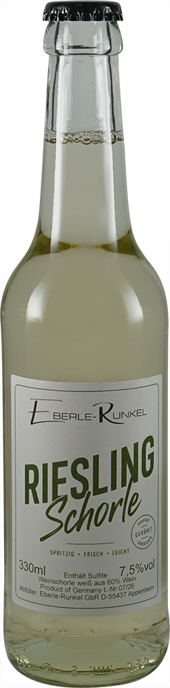 Riesling Schorle 0,33 L